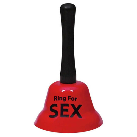 Колокольчик Ring for sex