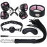 Набор Bdsm Leather Bondage
