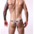 Мужские стринги с черепами