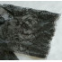 Прозрачный пеньюар с открытыми плечиками