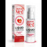 Стимулюючий лубрикант від Amoreane Med: Liquid vibrator (рідкий вібратор), 30 ml
