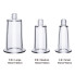 Женская Механическая Вакуумна Помпа 3в1 Nipple Pump для Сосков