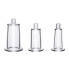Женская Механическая Вакуумна Помпа 3в1 Nipple Pump для Сосков
